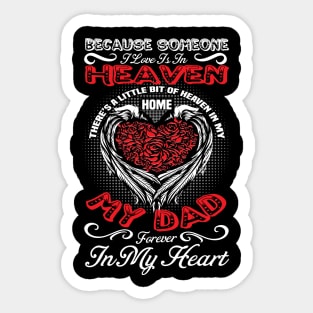 Father's day Sticker